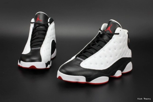 Kick Theory 309259-104 Jordan Got Retro Game Air (2008) He 13 CDP 0730